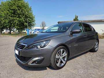 Peugeot 308 5 porte !.6 BlueHdi 120 cv