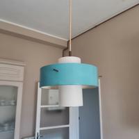 Lampadario cucina vintage (Anni '50)