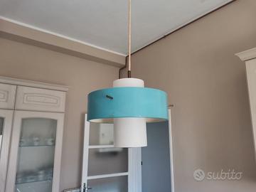 Lampadario cucina vintage (Anni '50)
