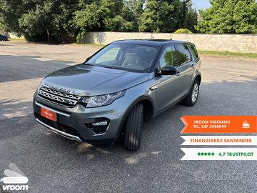 LAND ROVER Discovery Sport Discovery Sport 2.0 ...