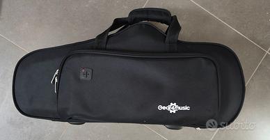 Alto Custodia per sassofono (sax) con tracolle