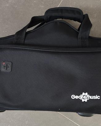 Alto Custodia per sassofono (sax) con tracolle