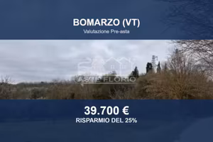 Immobile in asta di 85900 m² a Bomarzo