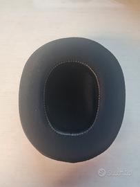 cuscinetti cuffie arctis nova pro wireless 