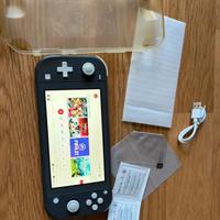 Nintendo switch light
