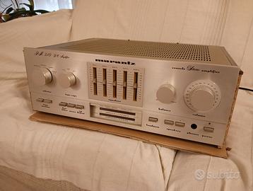 AMPLIFICATORE MARANTZ PM 510 DC