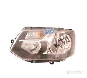 FARO SX VOLKSWAGEN VW TRANSPORTER T5 10-