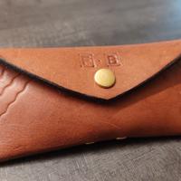 Custodia Portaocchiali,Vera pelle,personalizzabili