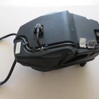 Ducati Streetfighter 1098 cassa filtro completa