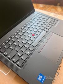 Notebook Lenovo T14 G6 + garanzia 2y Pro Support