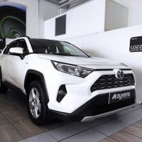 TOYOTA RAV4 5ª serie - RAV4 2.5 HV (218CV) E-CVT 2