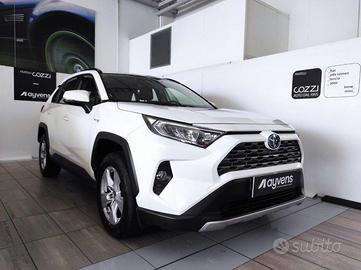 TOYOTA RAV4 5ª serie - RAV4 2.5 HV (218CV) E-CVT 2