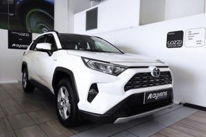 TOYOTA RAV4 5ª serie - RAV4 2.5 HV (218CV) E-CVT 2