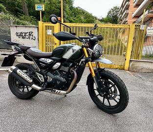 Triumph Scrambler 400 - 2024