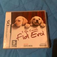 Gioco Nintendo DS il mio cucciolo fidi eroi 