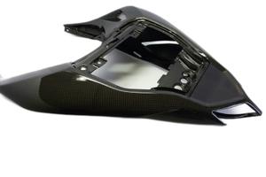 Codone posteriore carbonio biposto streetfighter 8