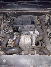 motore citroen c5 1600 hdi
