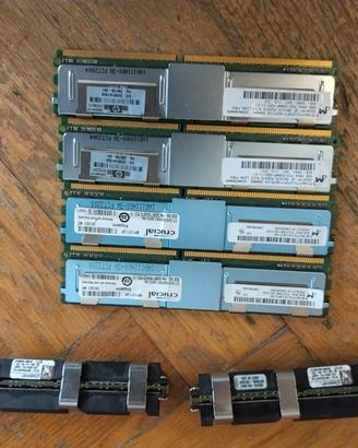 DDR2 RAM da server 28gb