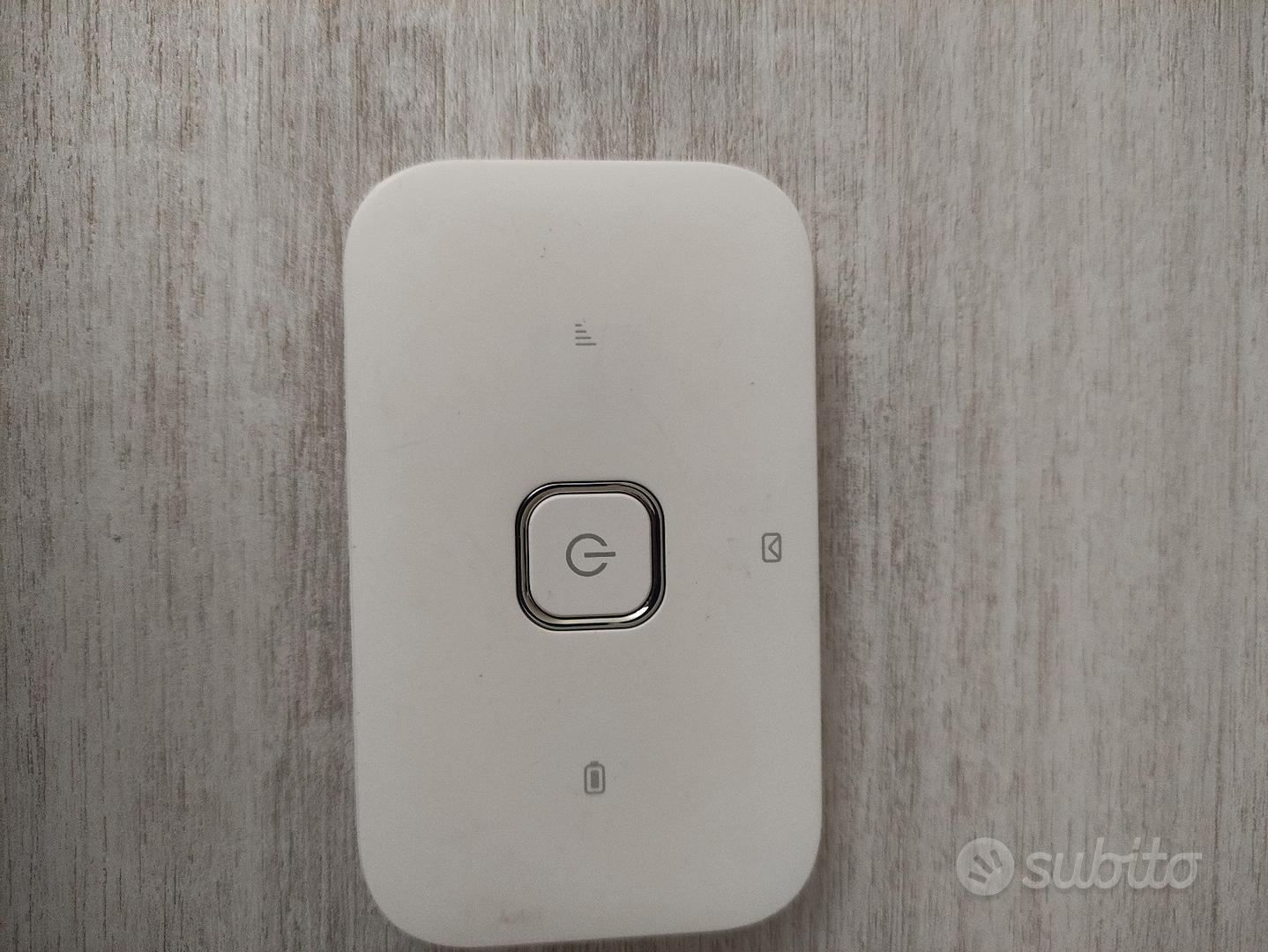 modem router wifi mobile SIM saponetta - Informatica In vendita a ...