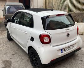 Smart Four Four cabrio