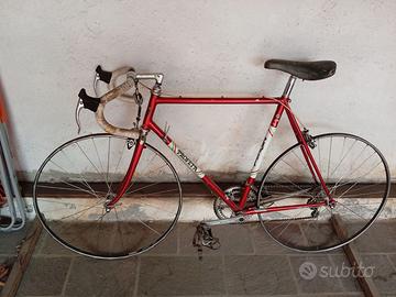 Bici da corsa vintage