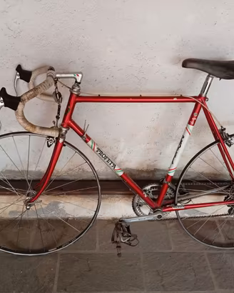 Bici da corsa vintage