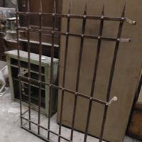 inferriate per finestre antica