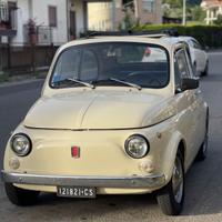 Fiat 500 L epoca