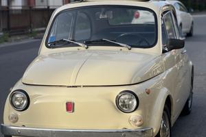 Fiat 500 L epoca