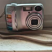 Nikon coolpix 4100