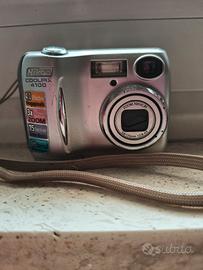 Nikon coolpix 4100