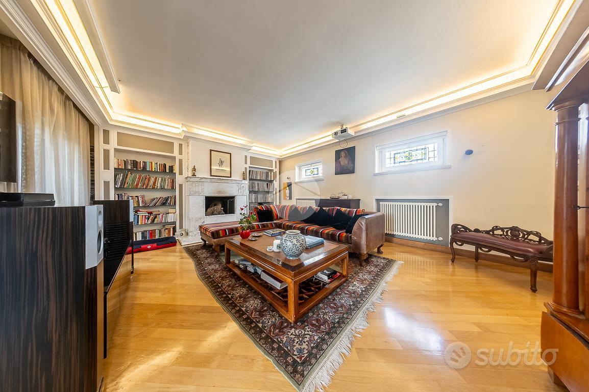 House in Roma, Gianicolense - Vista 4