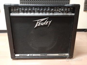 PEAVEY BANDIT 112 - SHEFFIELD EQUIPPED