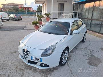 Alfa Romeo Giulietta 1.6 JTDm-2 105 CV Distinctive
