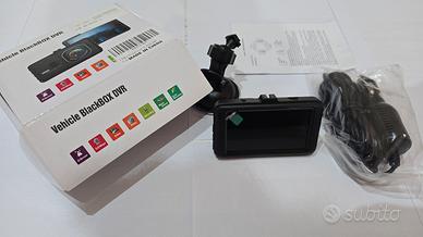 Dash Cam Telecamera