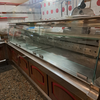 Banco Frigor con motore