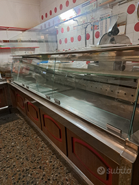 Banco Frigor con motore