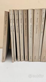 Cesare Pavese collezione completa 1968