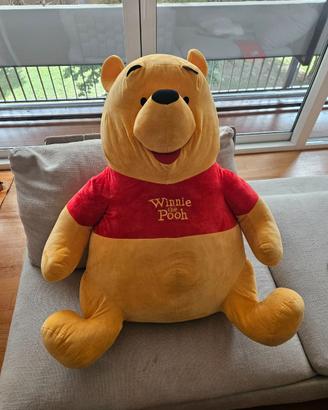 Peluche gigante Winnie the Pooh