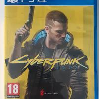 Cyberpunk 2077 PS4