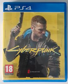 Cyberpunk 2077 PS4