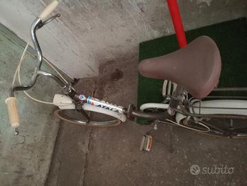 bici pieghevole atala
