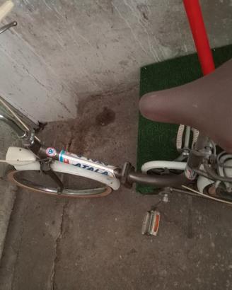 bici pieghevole atala