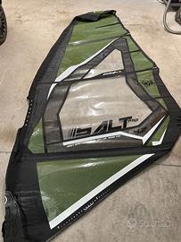 Vela da windsurf point 7 modello SALT da 4,7