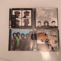 Lotto 4 CD Rock/Hip-Hop