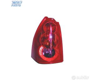 FANALE SINISTRO PEUGEOT 307 SW 01-05