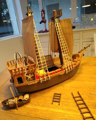 Grande Galeone Playmobil 