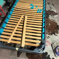 2 reti letto singole