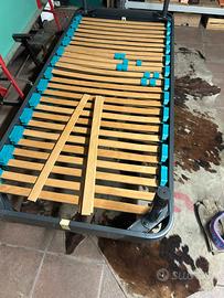 2 reti letto singole