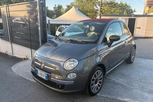 Fiat 500 C (Cabrio) 1.3 Multijet 16V 95 CV Lounge